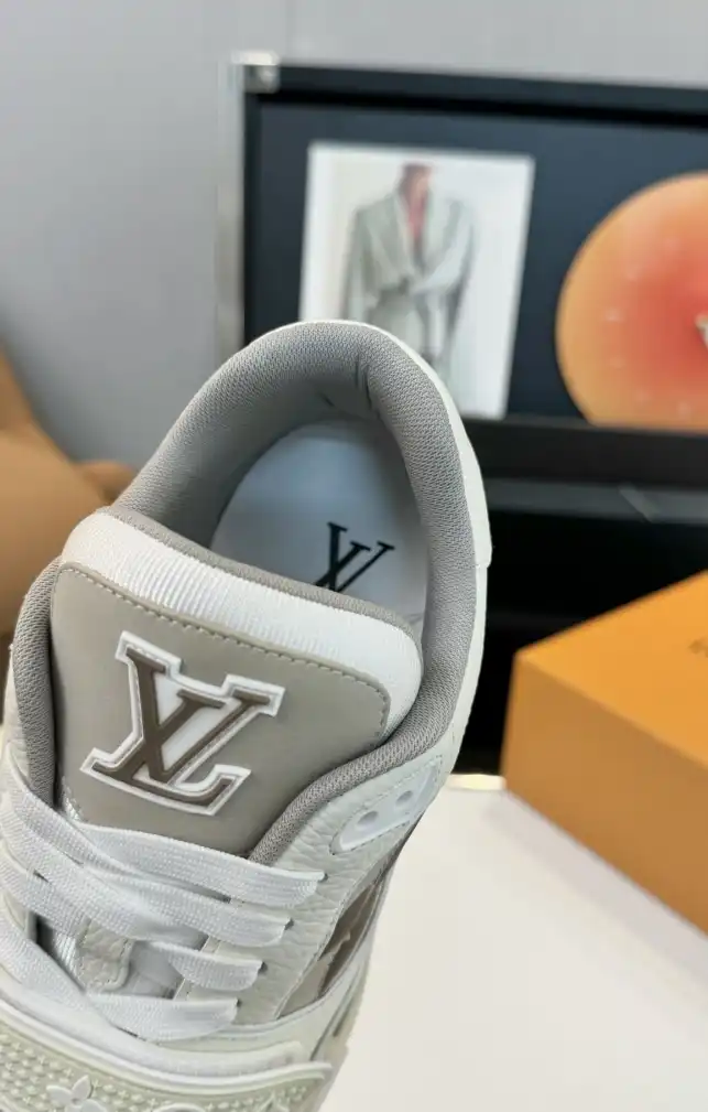 hype LV Sneakers