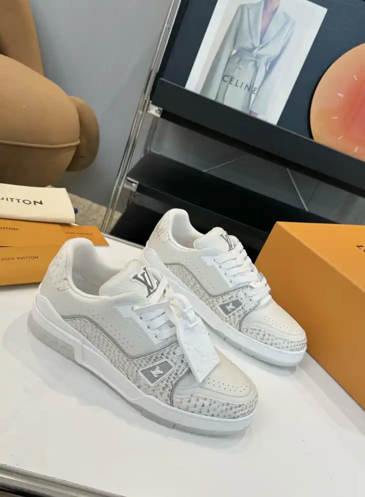 hype LV Sneakers