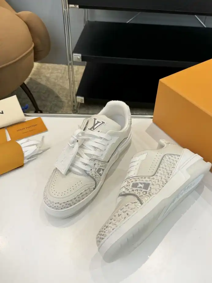 hype LV Sneakers