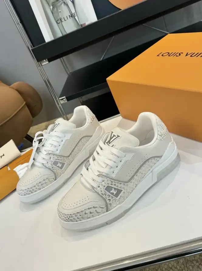 hype LV Sneakers