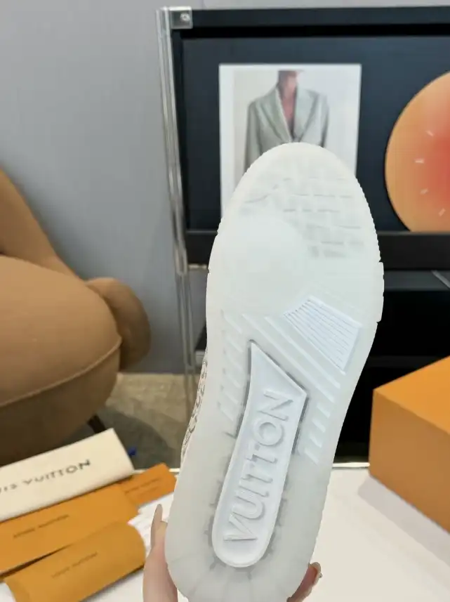 hype LV Sneakers