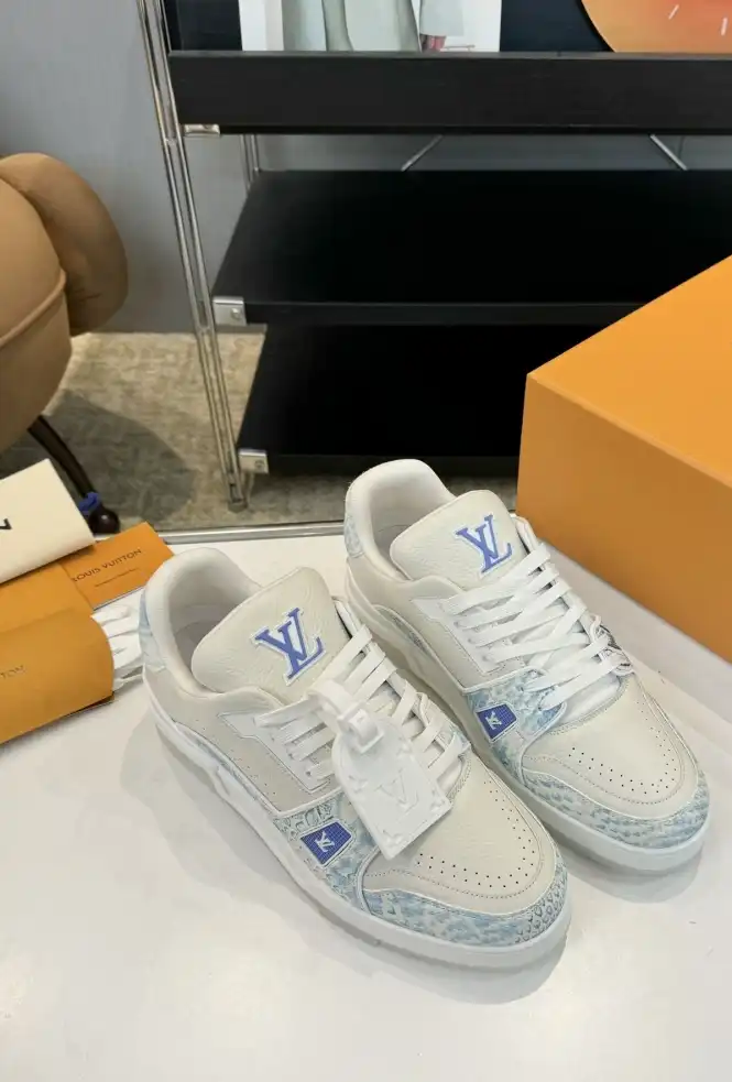 hype LV Sneakers