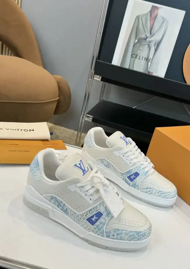 hype LV Sneakers