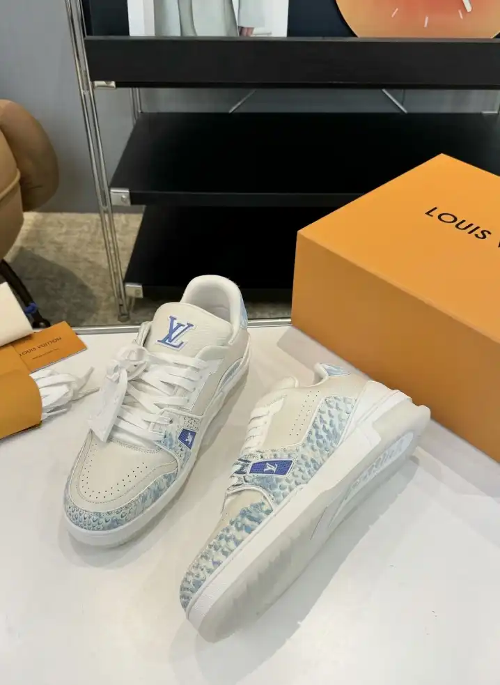 hype LV Sneakers