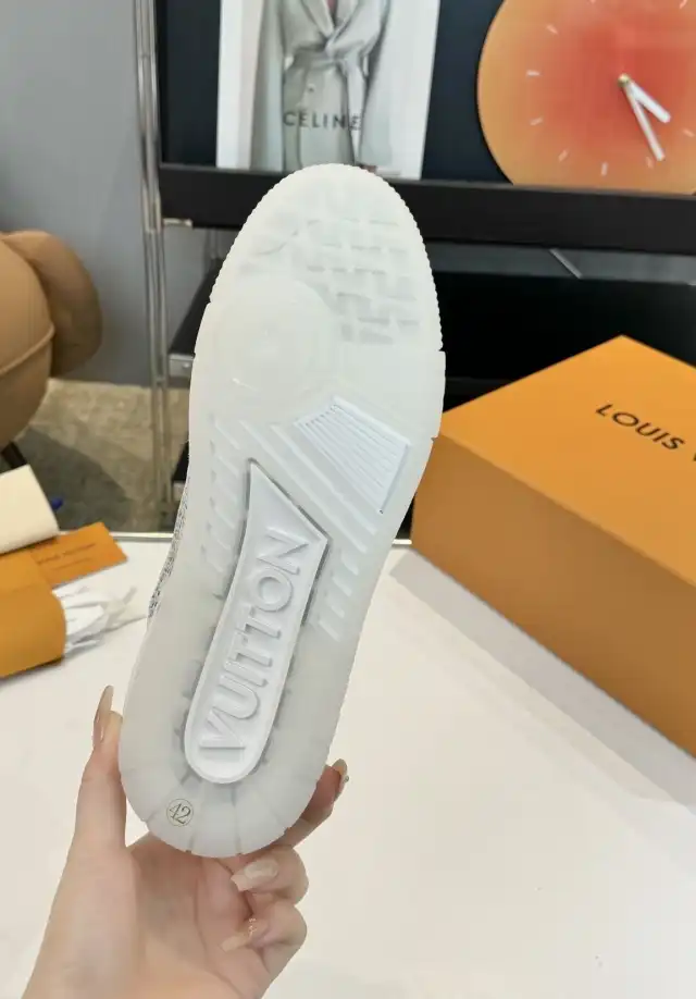 hype LV Sneakers