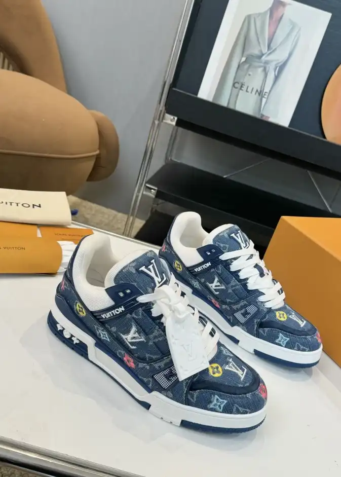 hype LV Sneakers