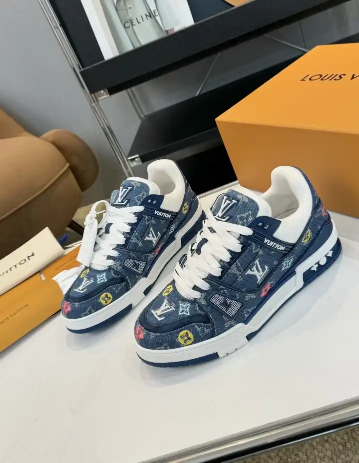 hype LV Sneakers