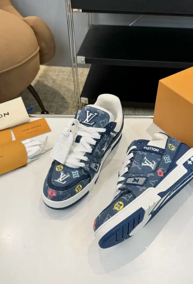 hype LV Sneakers