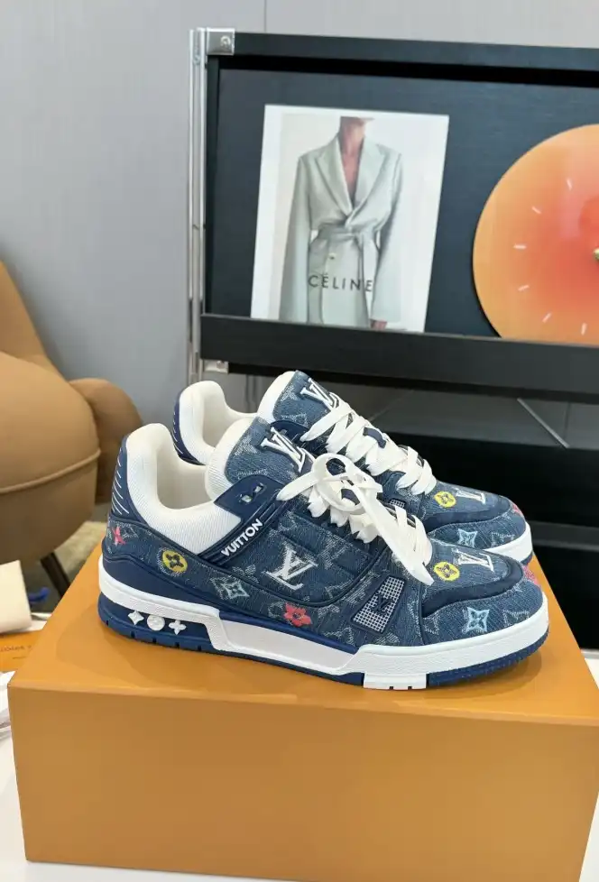 hype LV Sneakers