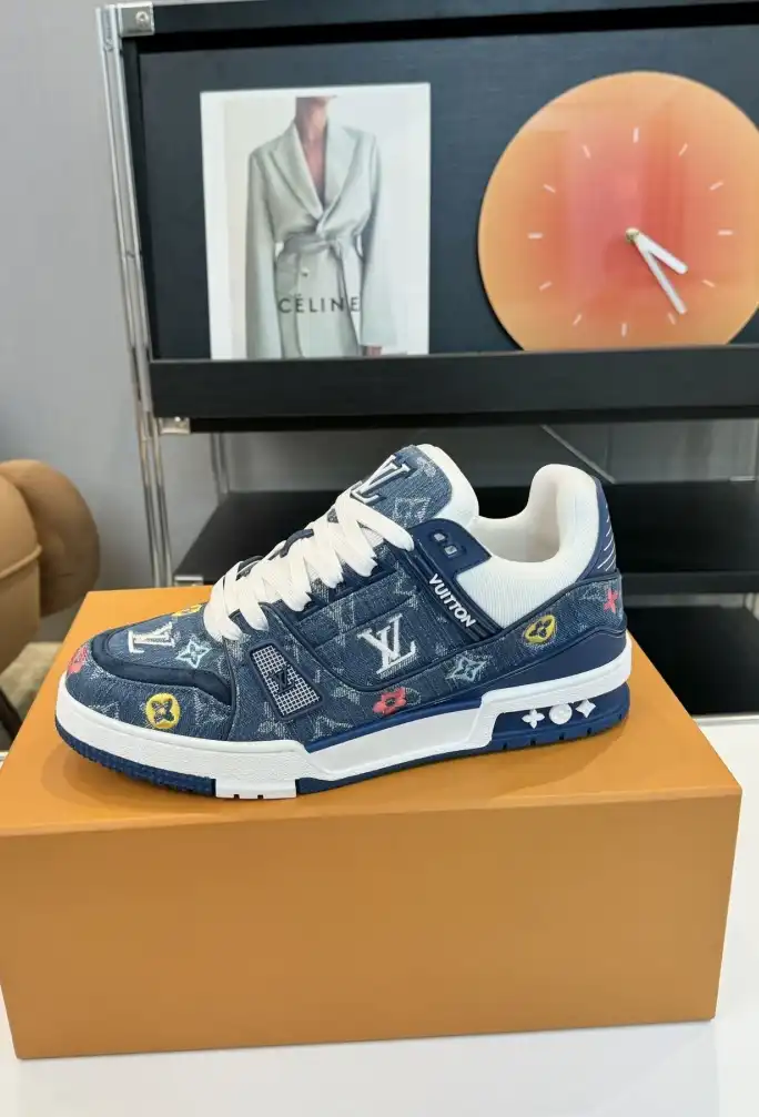 hype LV Sneakers