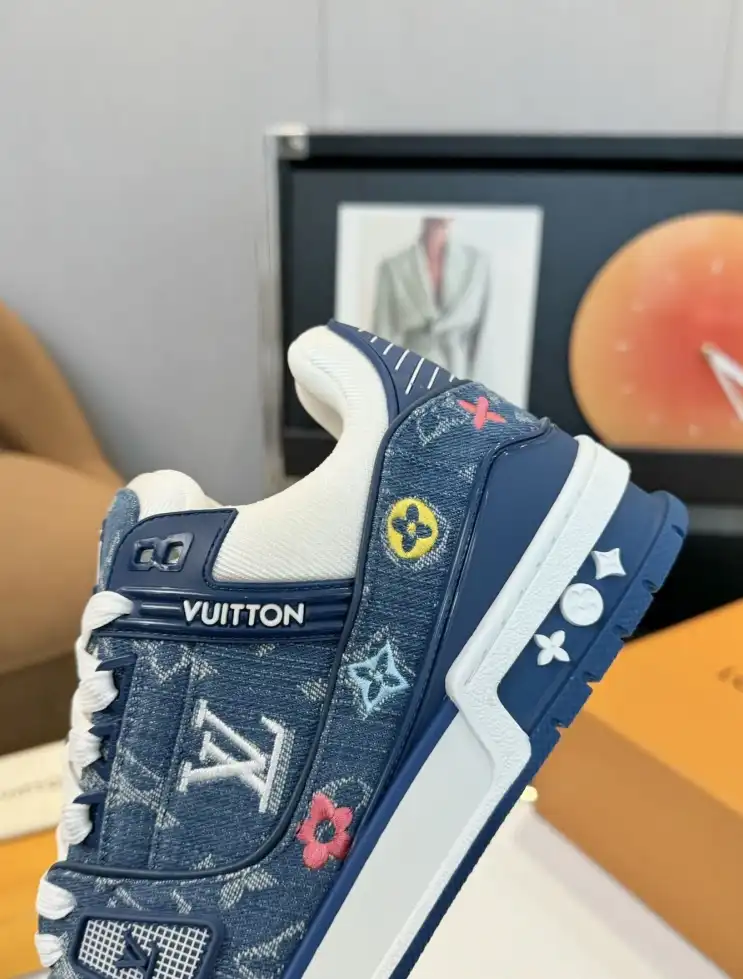 hype LV Sneakers