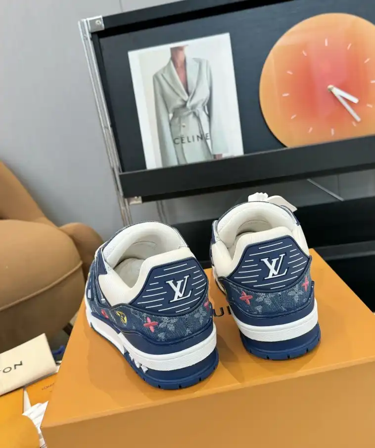 hype LV Sneakers