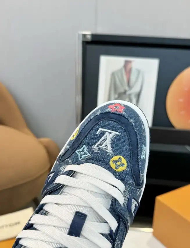 hype LV Sneakers