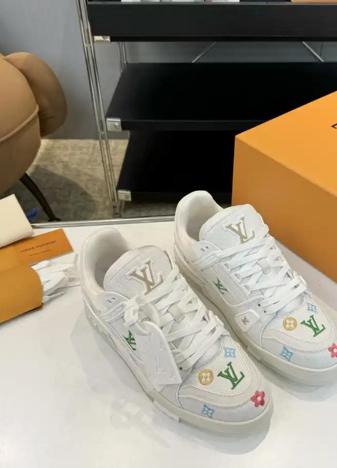 hype LV Sneakers