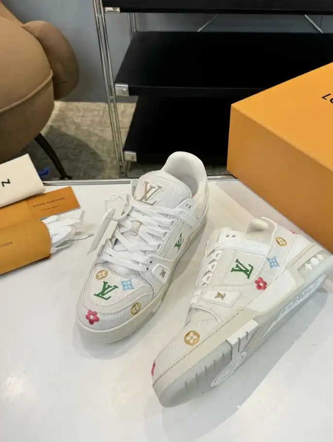 hype LV Sneakers