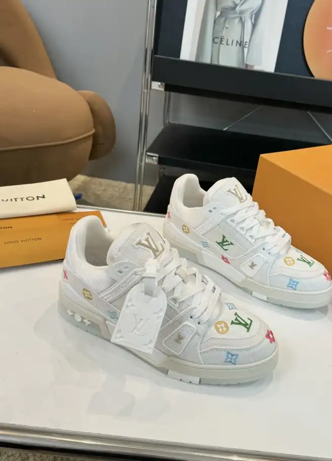 hype LV Sneakers