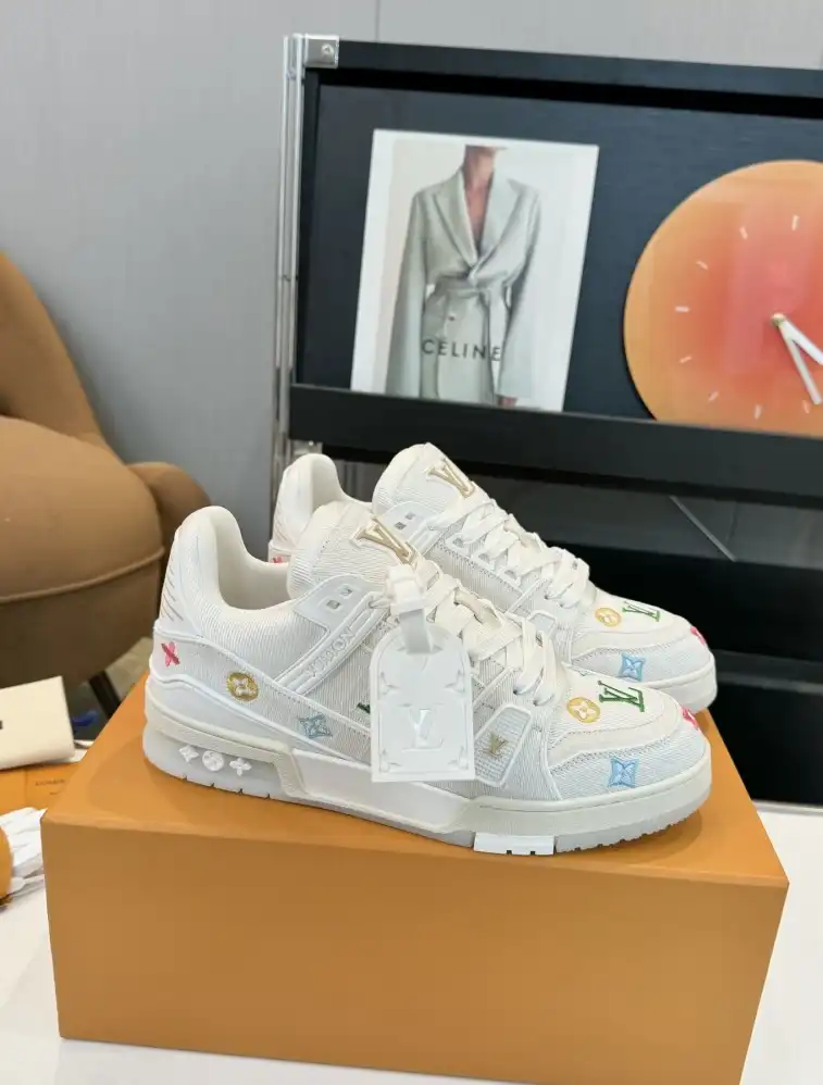 hype LV Sneakers