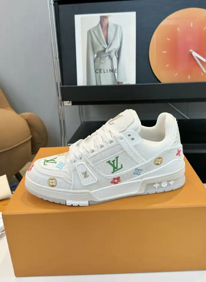 hype LV Sneakers