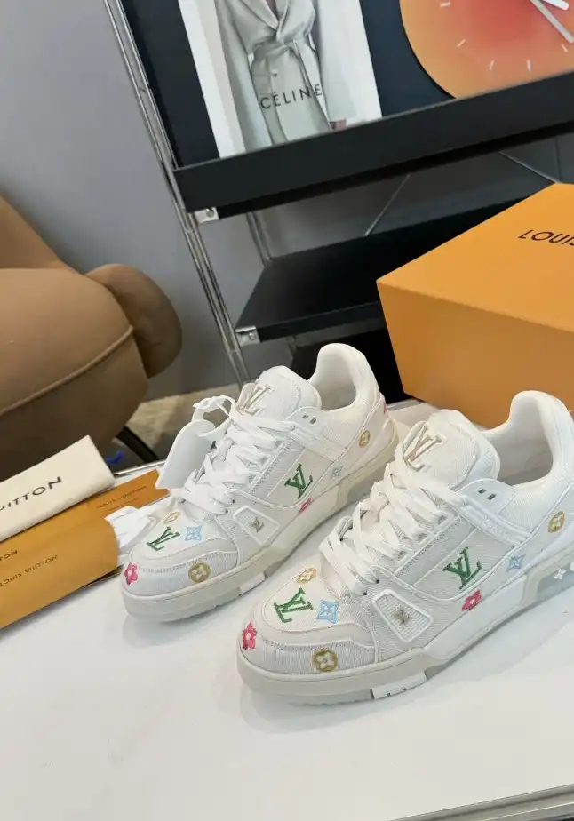 hype LV Sneakers