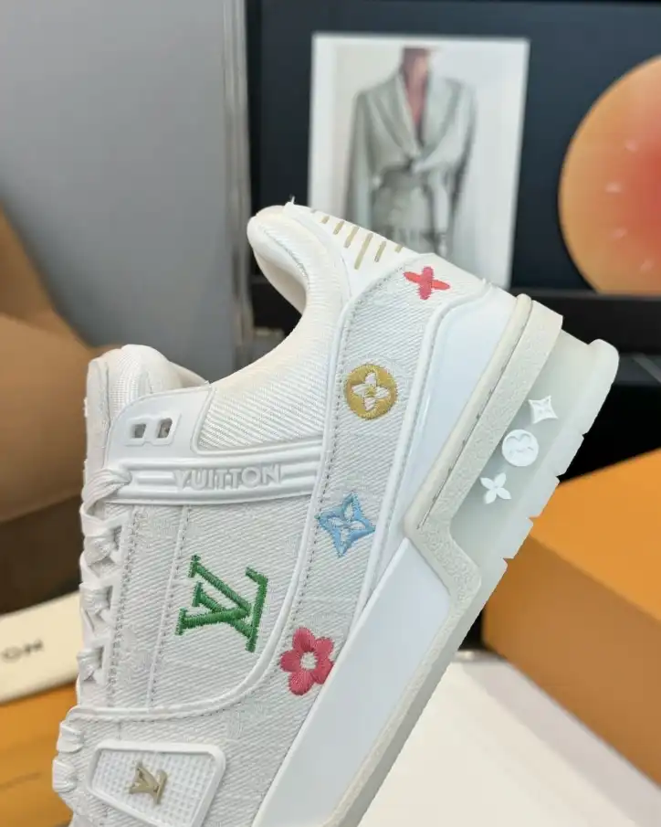 hype LV Sneakers