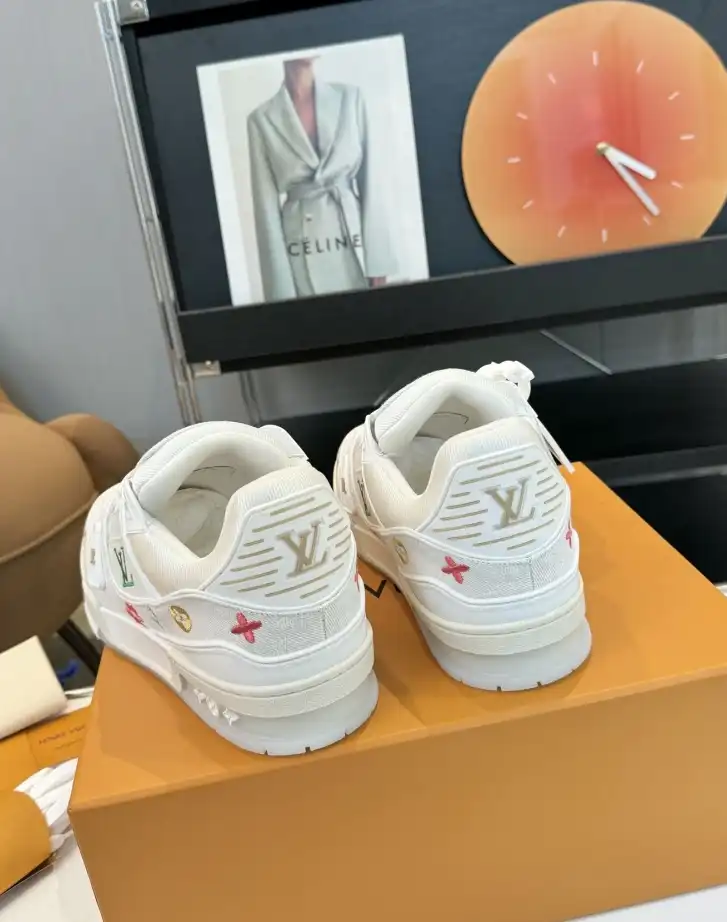 hype LV Sneakers