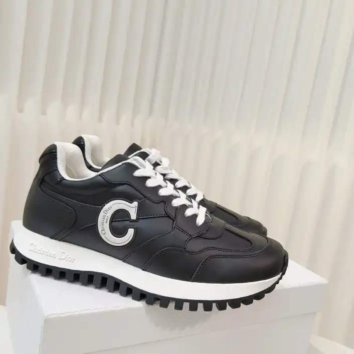 hype Christian Dior Sneakers