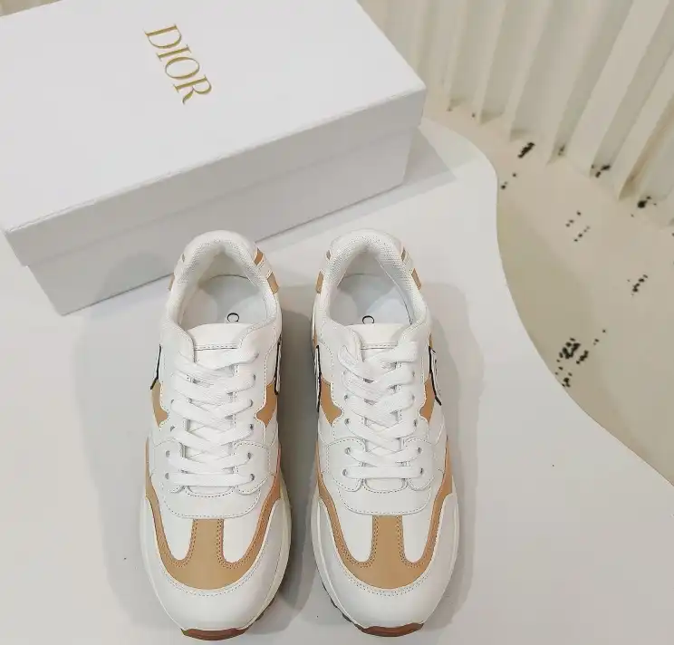 hype Christian Dior Sneakers