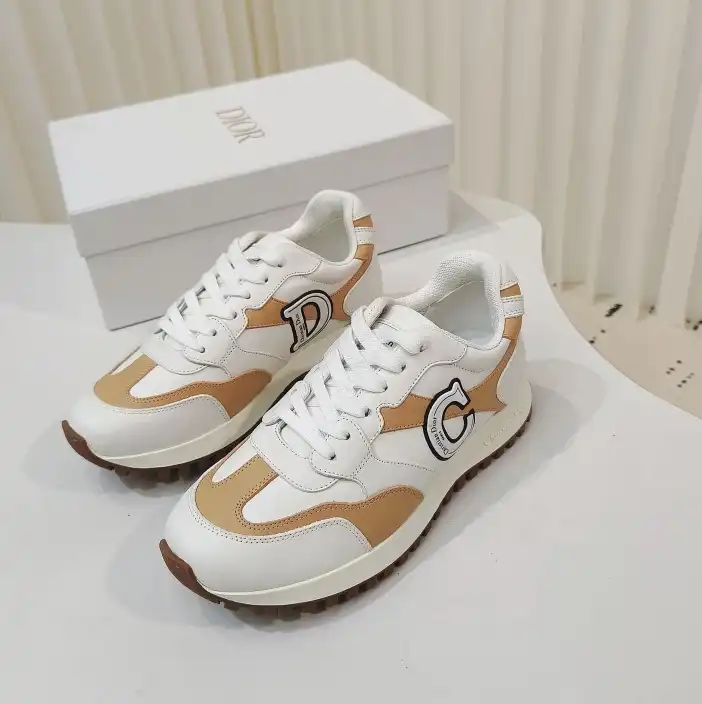 hype Christian Dior Sneakers