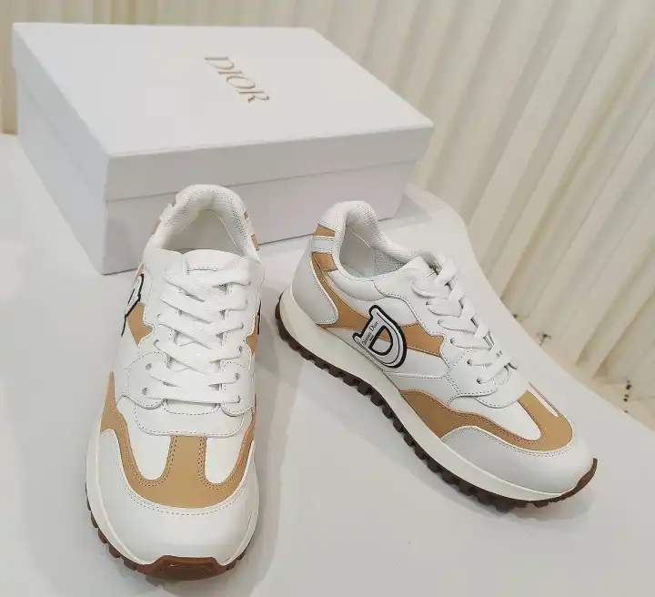 hype Christian Dior Sneakers