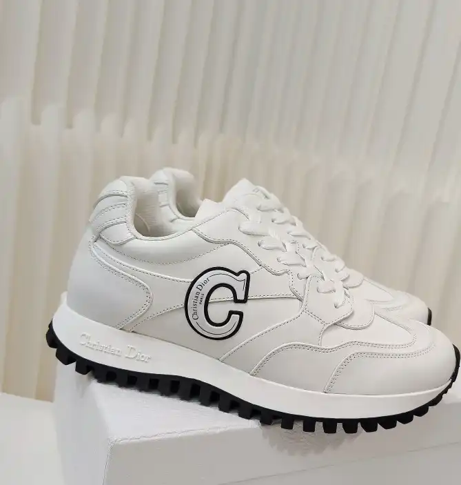 hype Christian Dior Sneakers