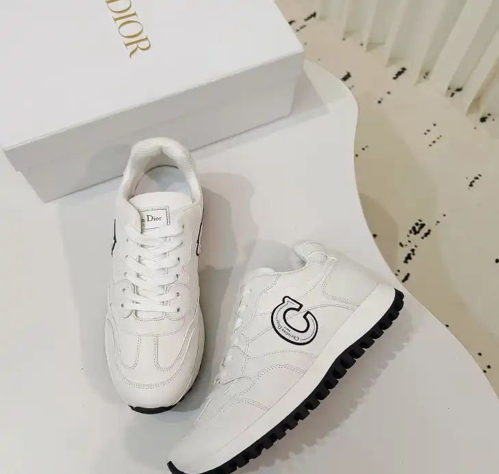 hype Christian Dior Sneakers