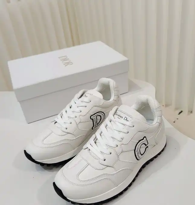 hype Christian Dior Sneakers