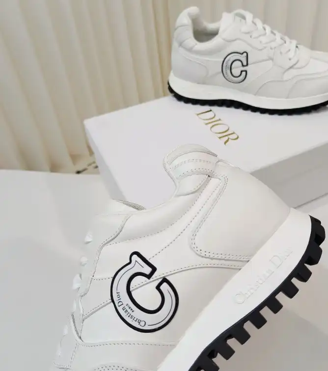 hype Christian Dior Sneakers