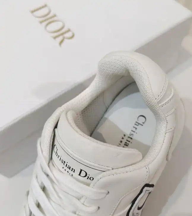 hype Christian Dior Sneakers