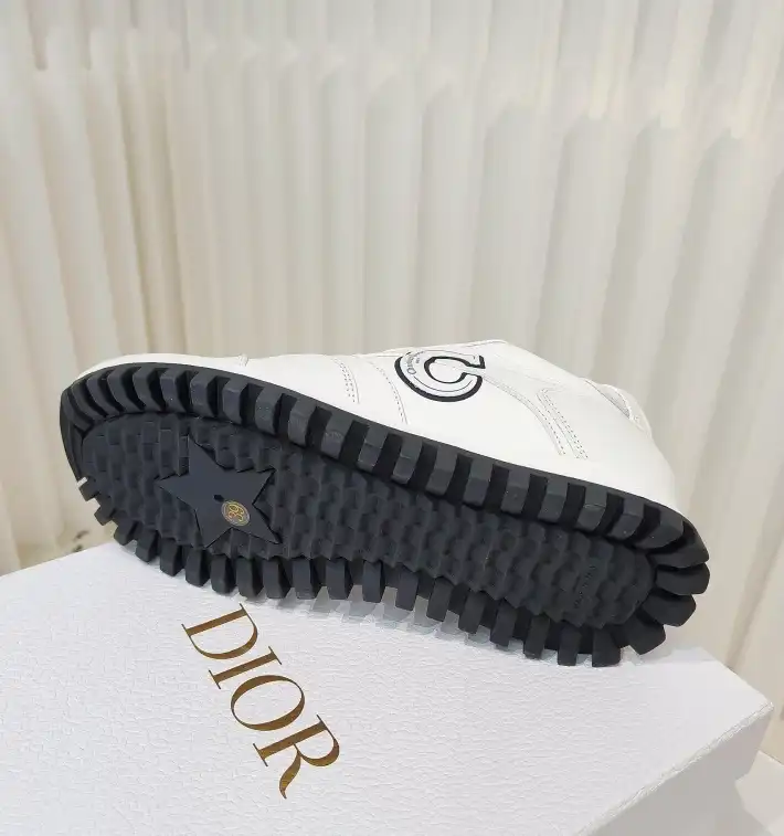 hype Christian Dior Sneakers