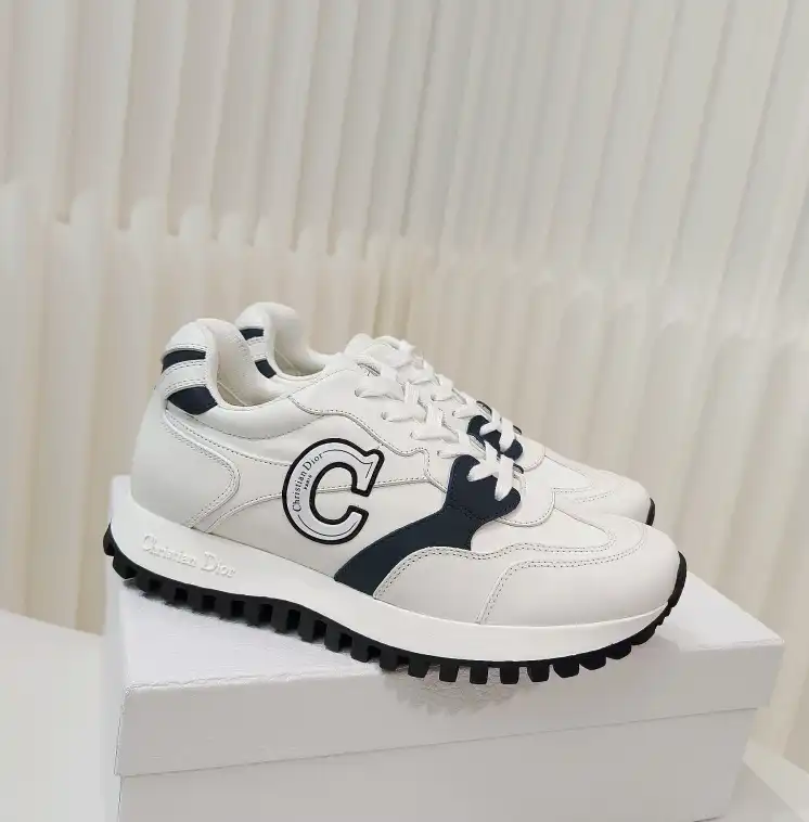 hype Christian Dior Sneakers