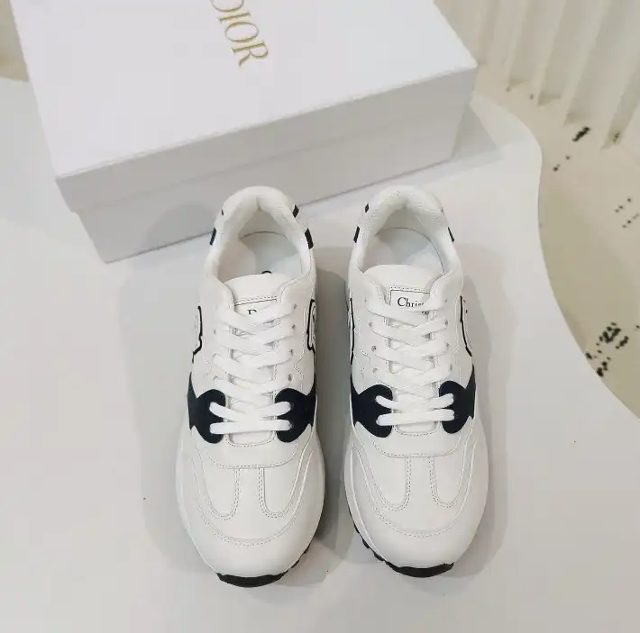 hype Christian Dior Sneakers