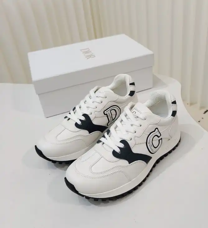 hype Christian Dior Sneakers