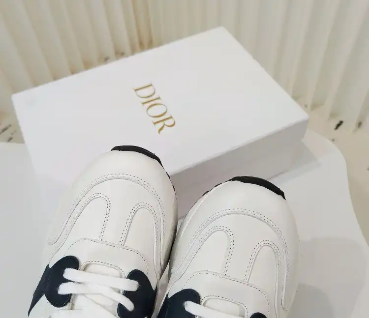 hype Christian Dior Sneakers