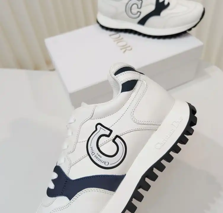 hype Christian Dior Sneakers