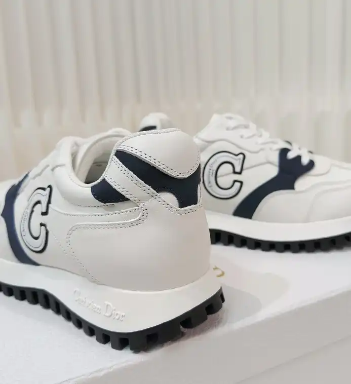 hype Christian Dior Sneakers