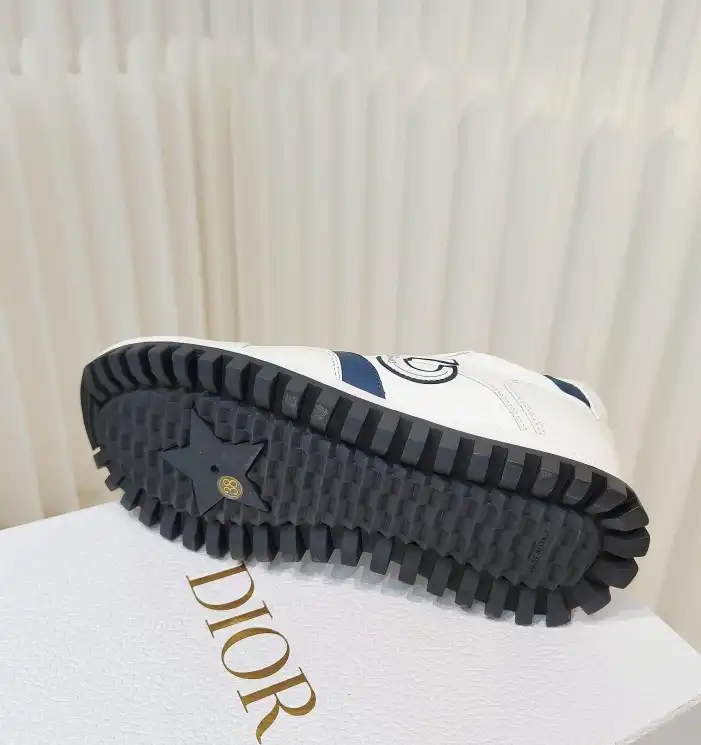 hype Christian Dior Sneakers