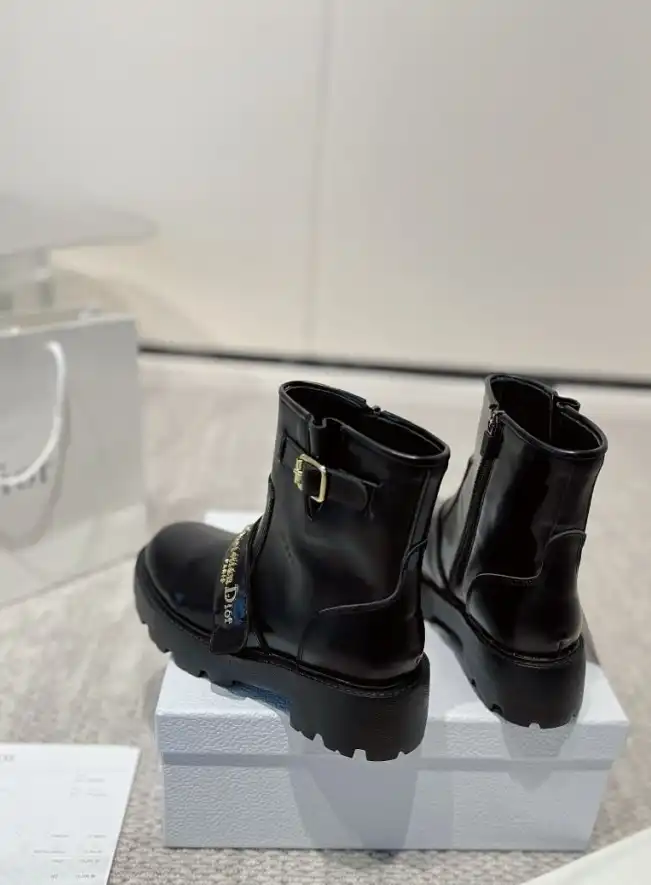 hype Christian Dior Boots