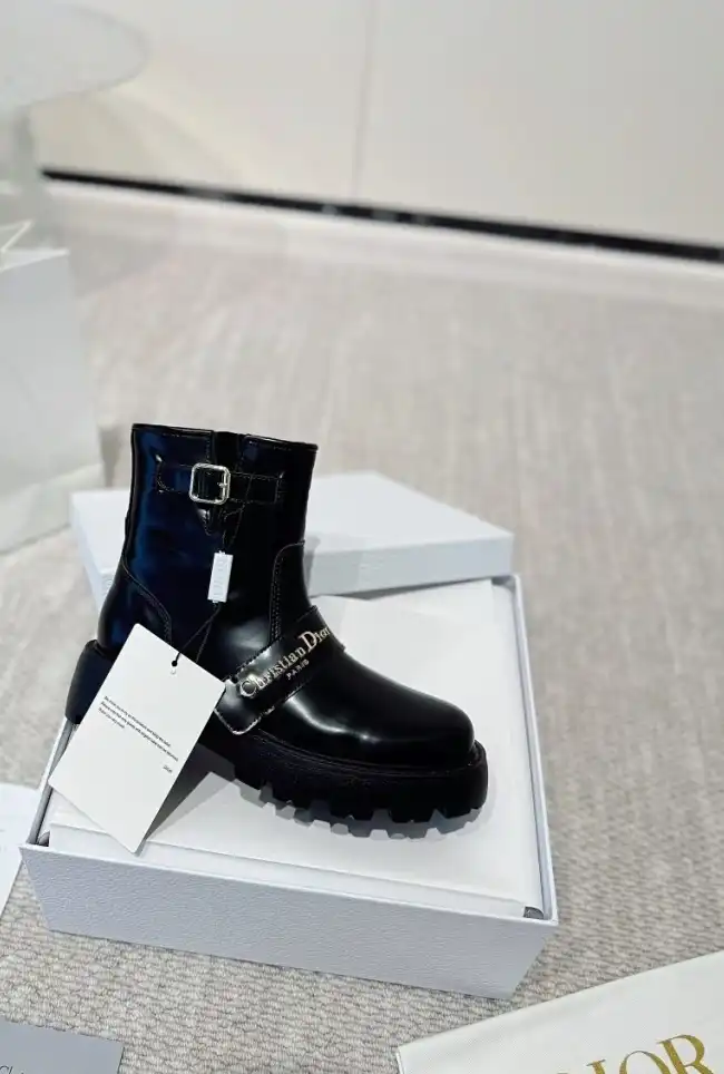 hype Christian Dior Boots