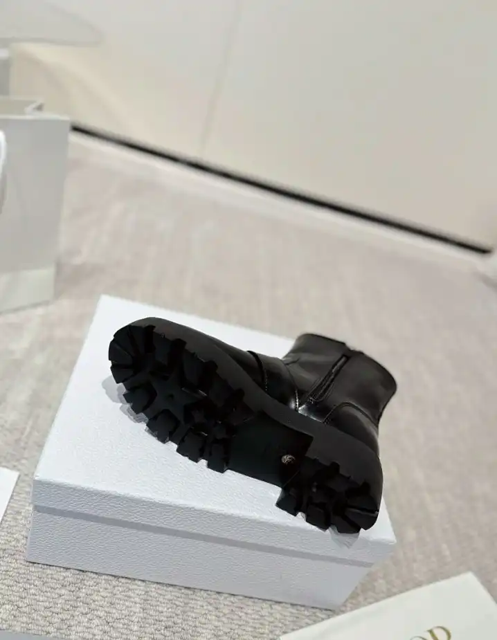 hype Christian Dior Boots