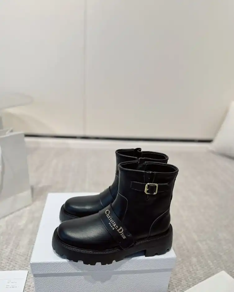 hype Christian Dior Boots