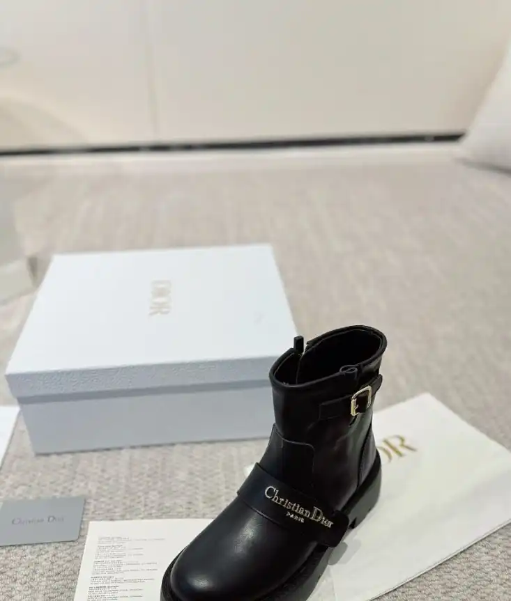 hype Christian Dior Boots