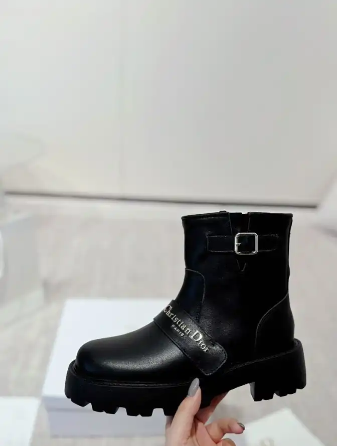 hype Christian Dior Boots