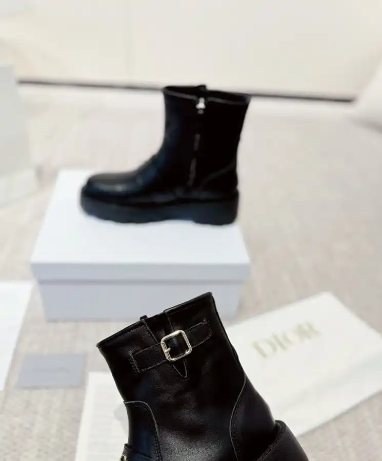 hype Christian Dior Boots