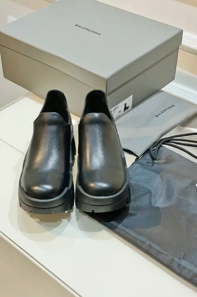 hype Balenciaga Boots